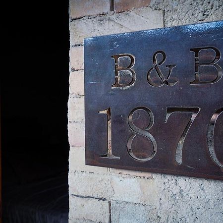 1870 Bed & Breakfast Arpino Екстериор снимка