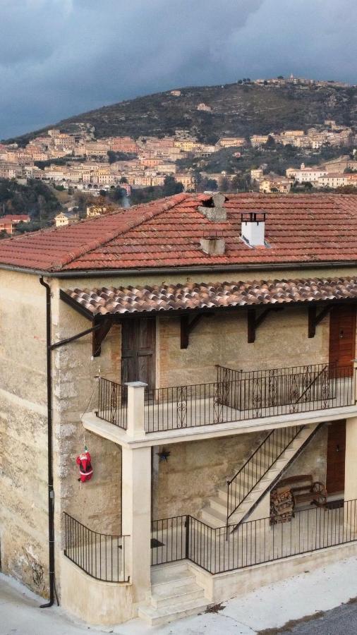 1870 Bed & Breakfast Arpino Екстериор снимка