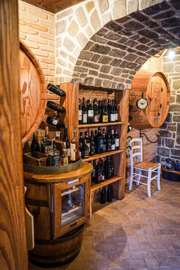 1870 Bed & Breakfast Arpino Екстериор снимка