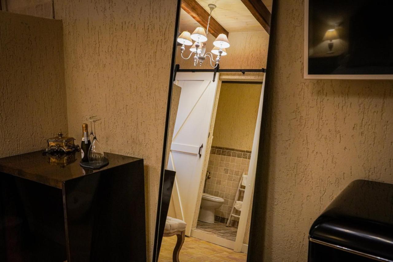 1870 Bed & Breakfast Arpino Екстериор снимка