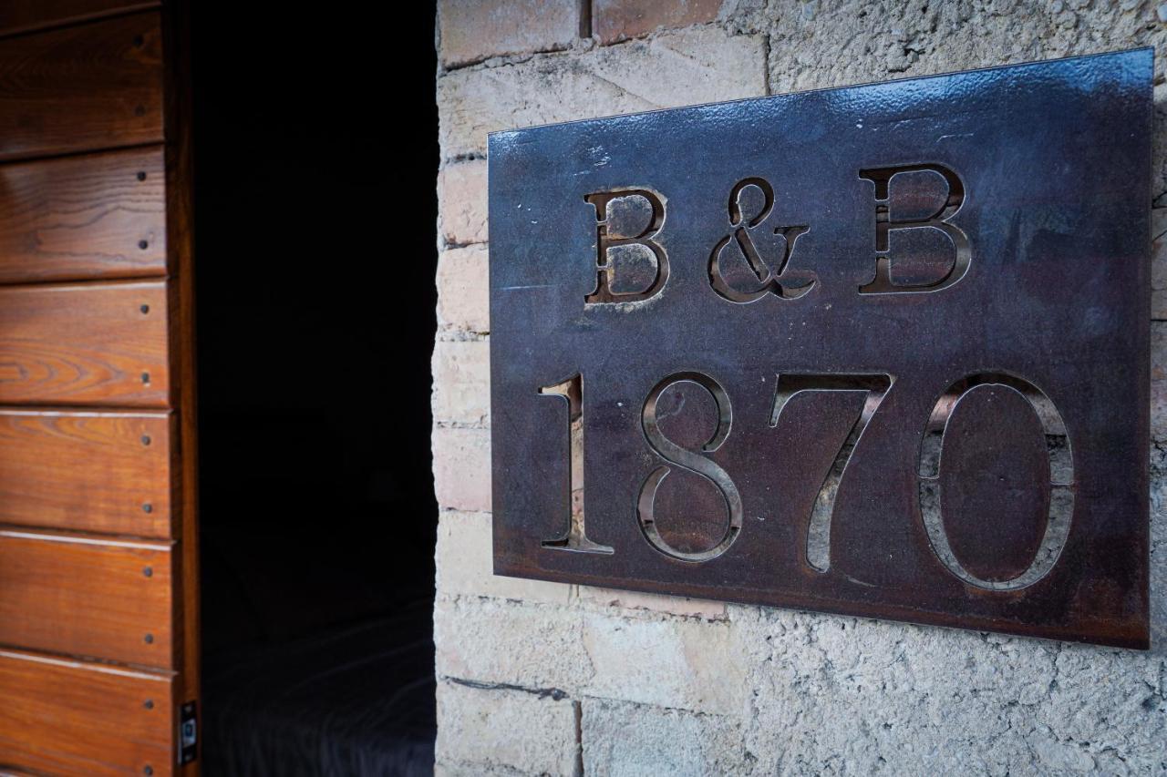 1870 Bed & Breakfast Arpino Екстериор снимка