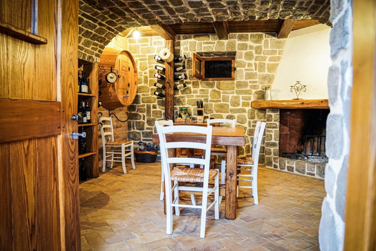 1870 Bed & Breakfast Arpino Екстериор снимка
