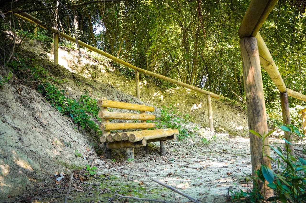 1870 Bed & Breakfast Arpino Екстериор снимка