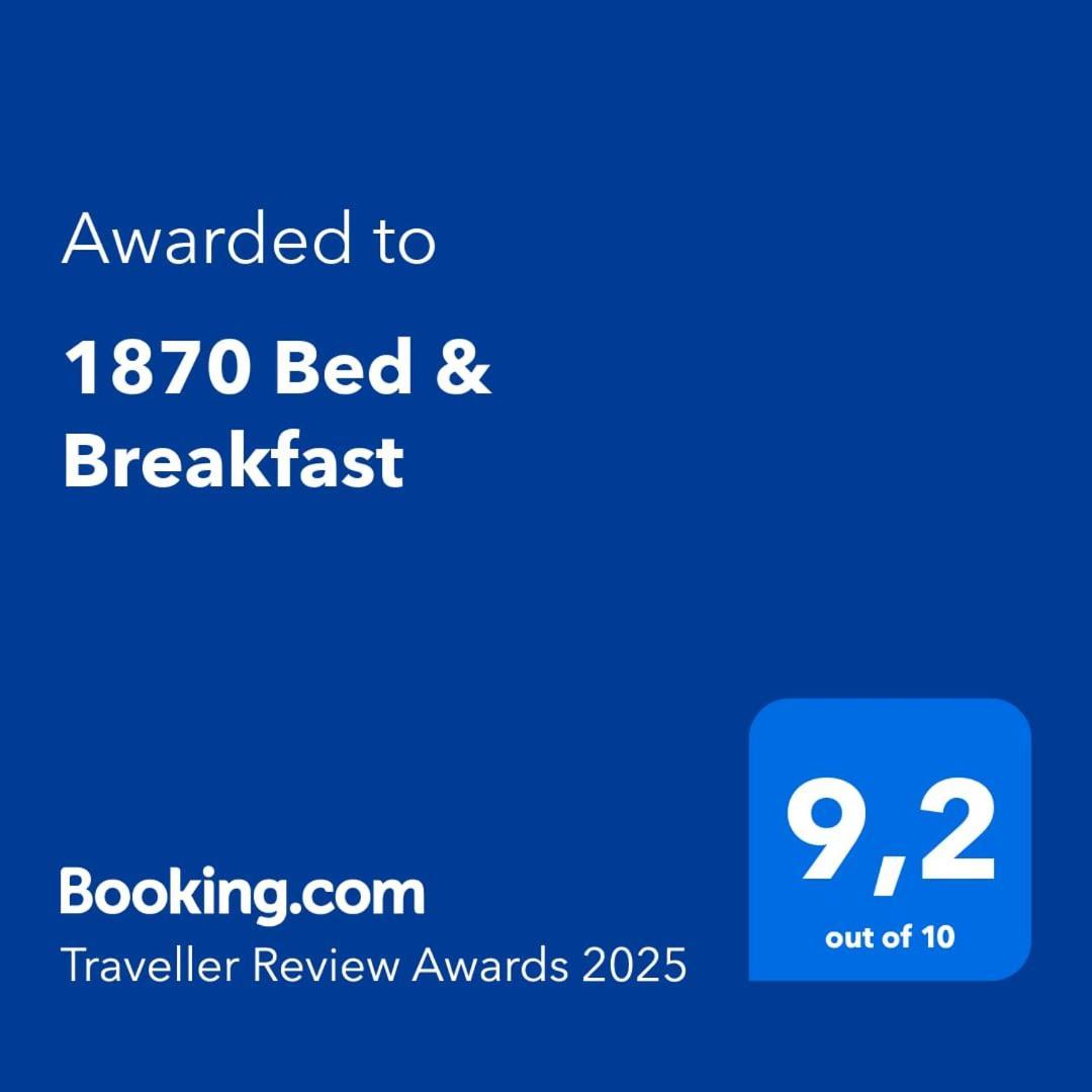 1870 Bed & Breakfast Arpino Екстериор снимка
